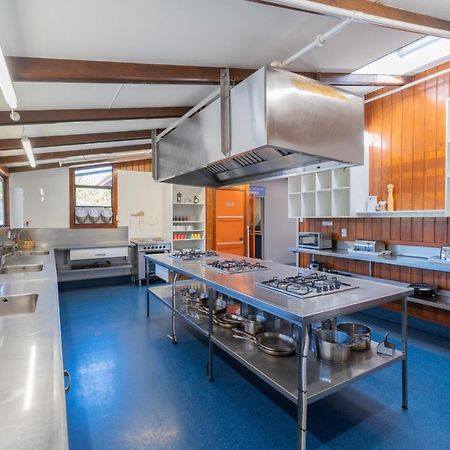 Te Anau Central Backpackers Eksteriør bilde