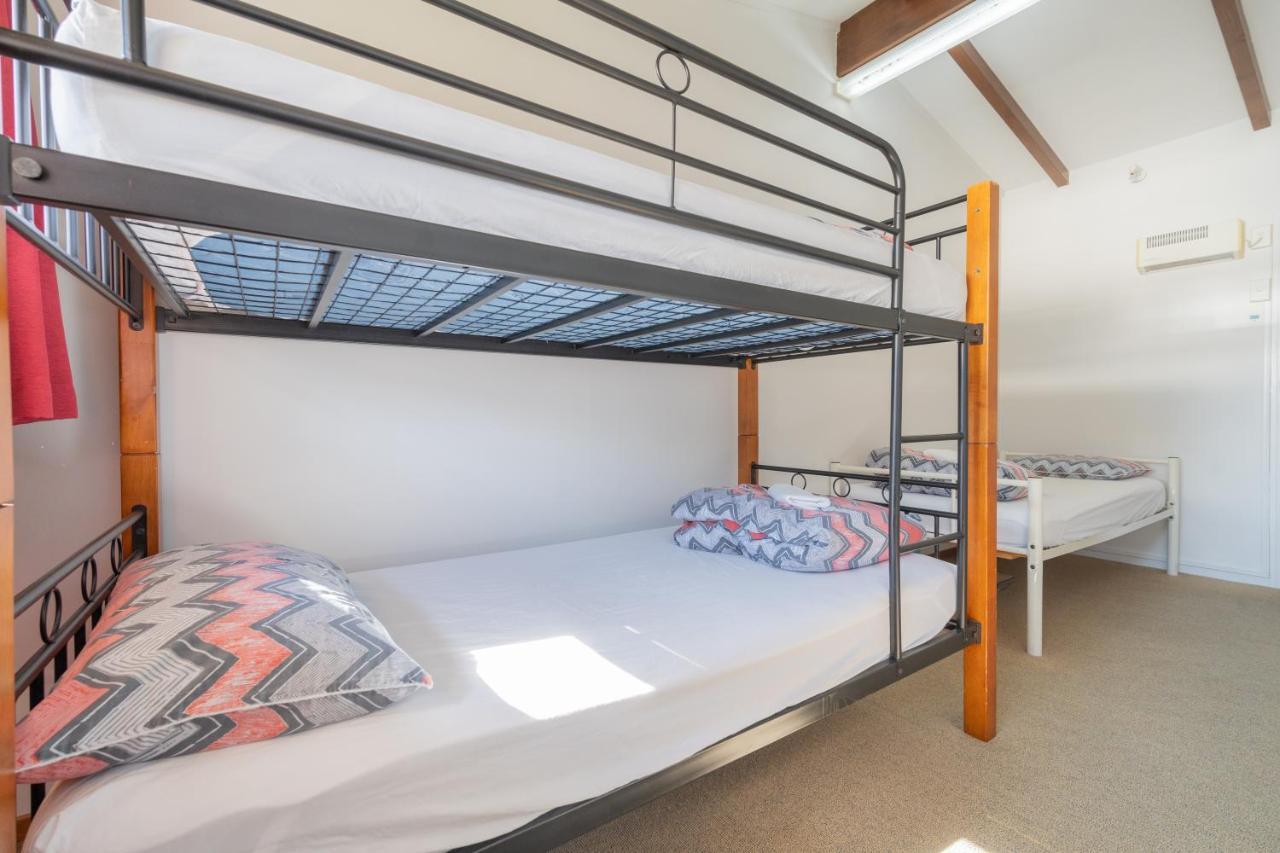Te Anau Central Backpackers Eksteriør bilde