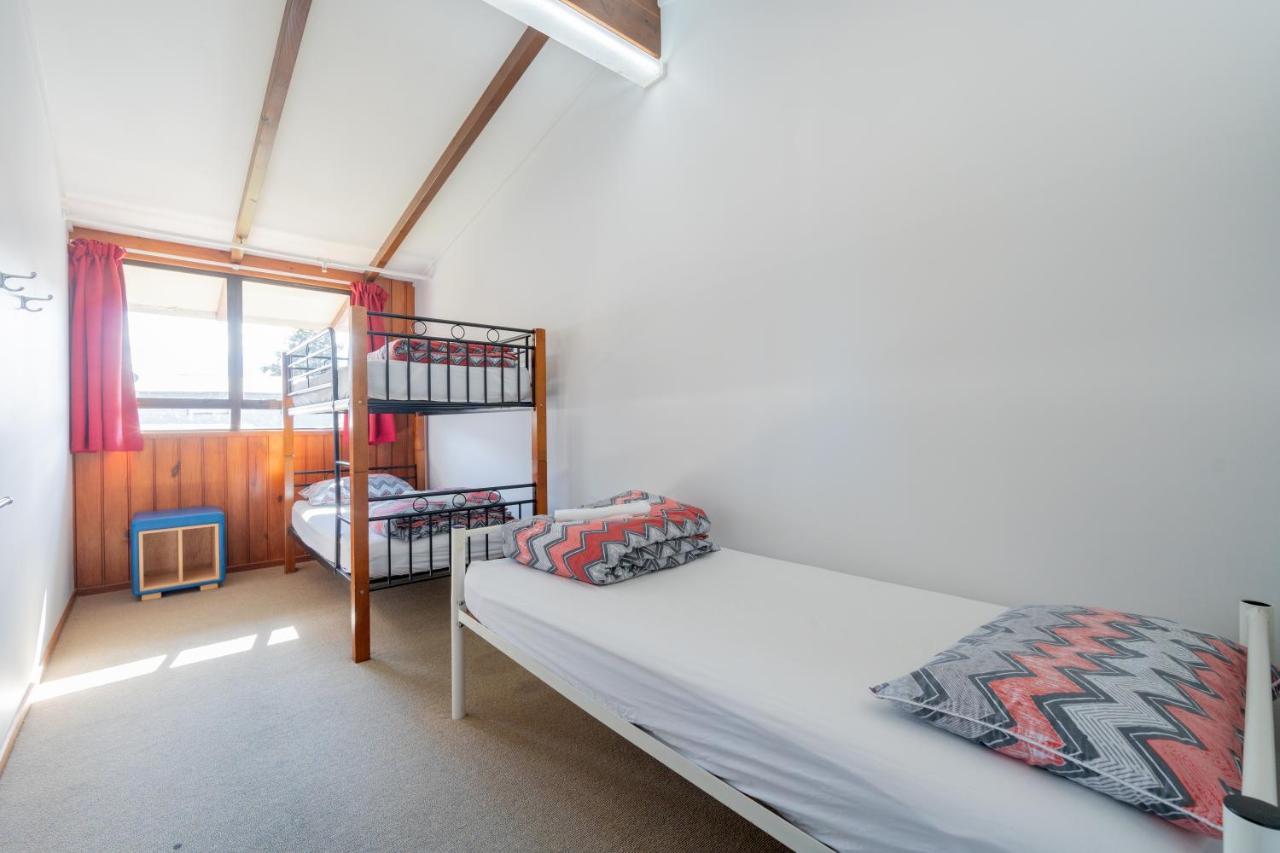 Te Anau Central Backpackers Eksteriør bilde