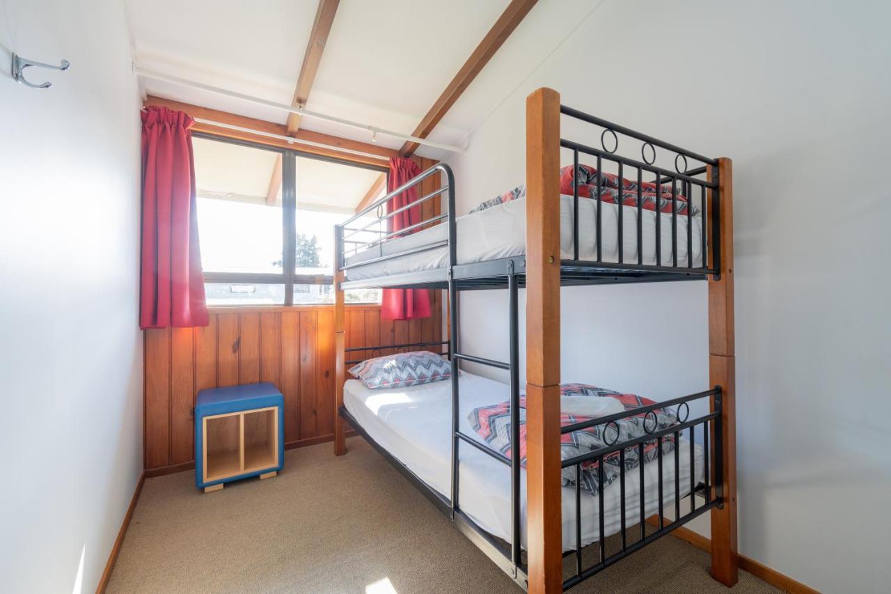 Te Anau Central Backpackers Eksteriør bilde