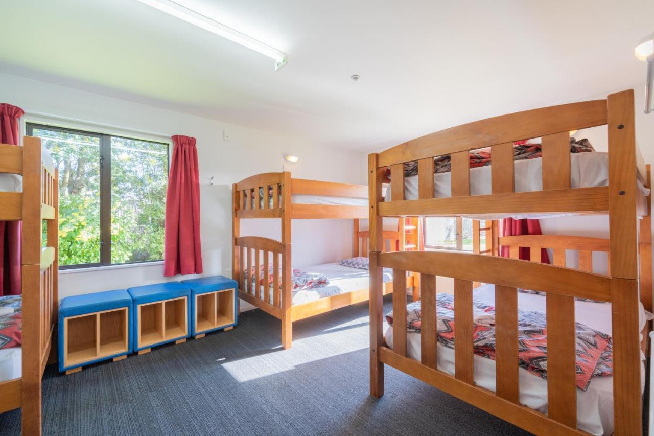Te Anau Central Backpackers Eksteriør bilde