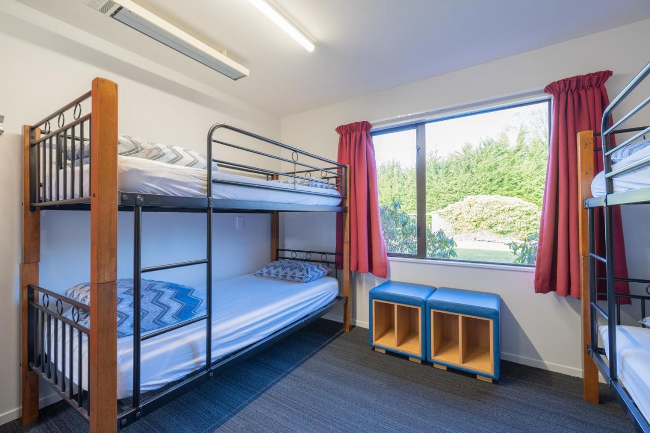 Te Anau Central Backpackers Eksteriør bilde