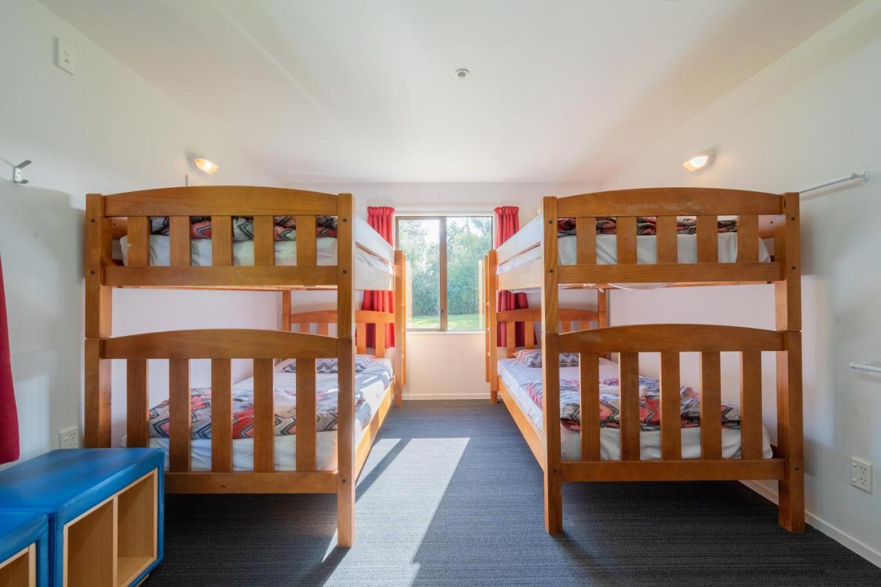 Te Anau Central Backpackers Eksteriør bilde