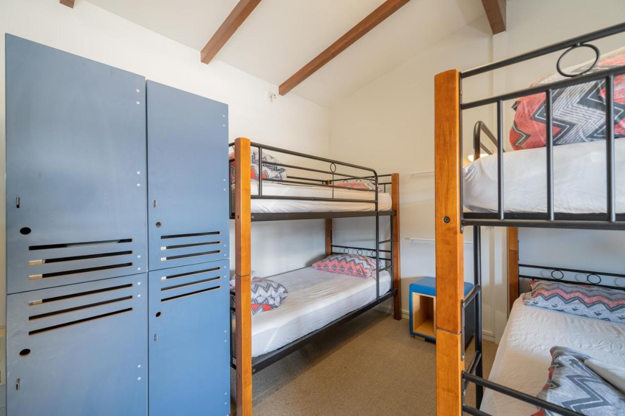 Te Anau Central Backpackers Eksteriør bilde