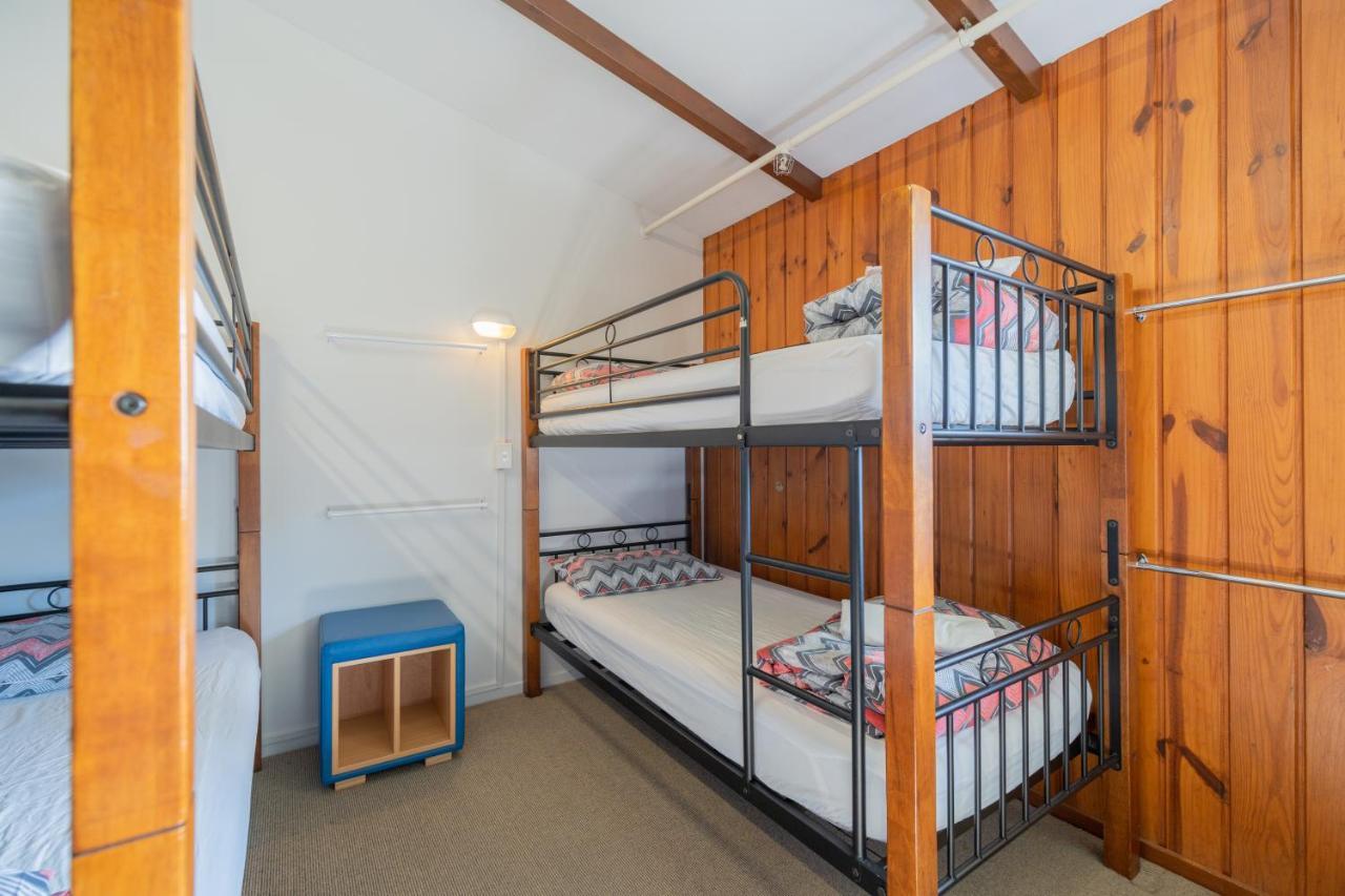 Te Anau Central Backpackers Eksteriør bilde