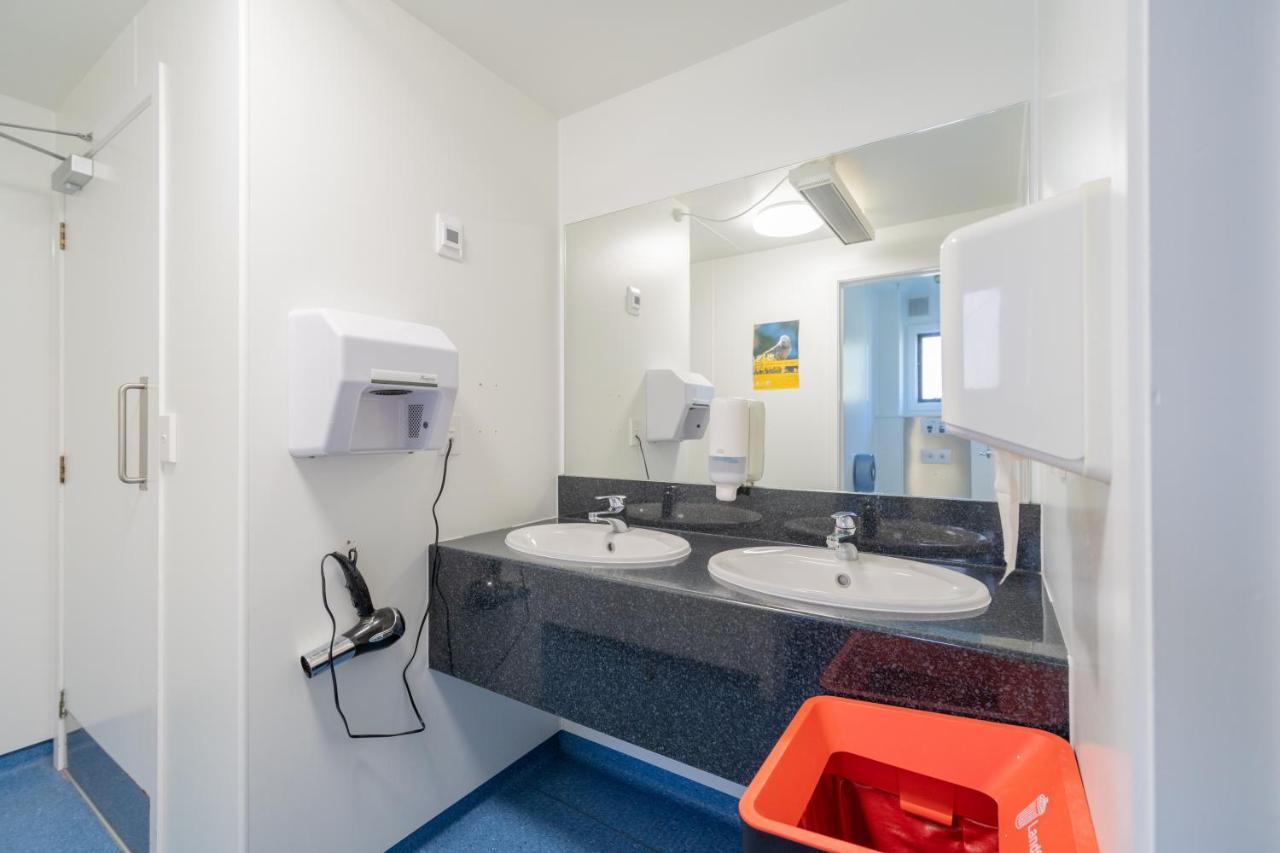 Te Anau Central Backpackers Eksteriør bilde