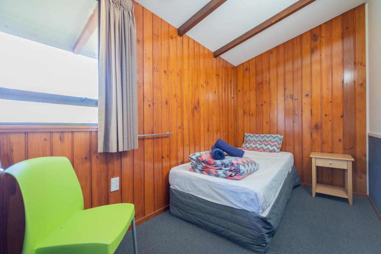 Te Anau Central Backpackers Eksteriør bilde