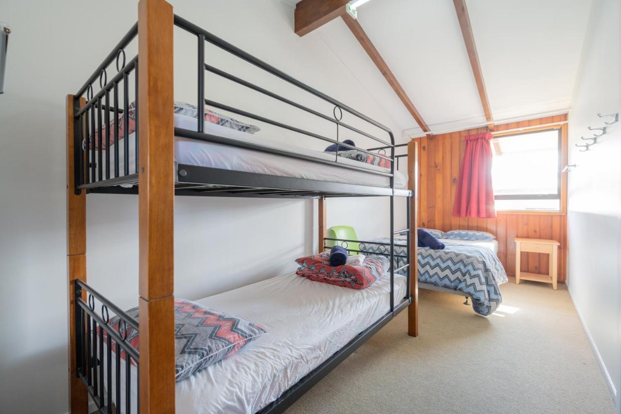 Te Anau Central Backpackers Eksteriør bilde