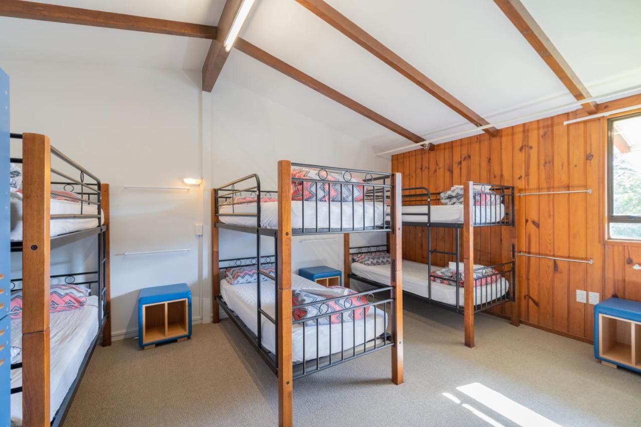 Te Anau Central Backpackers Eksteriør bilde