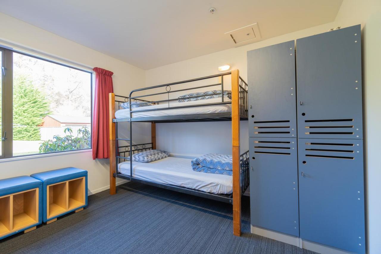 Te Anau Central Backpackers Eksteriør bilde