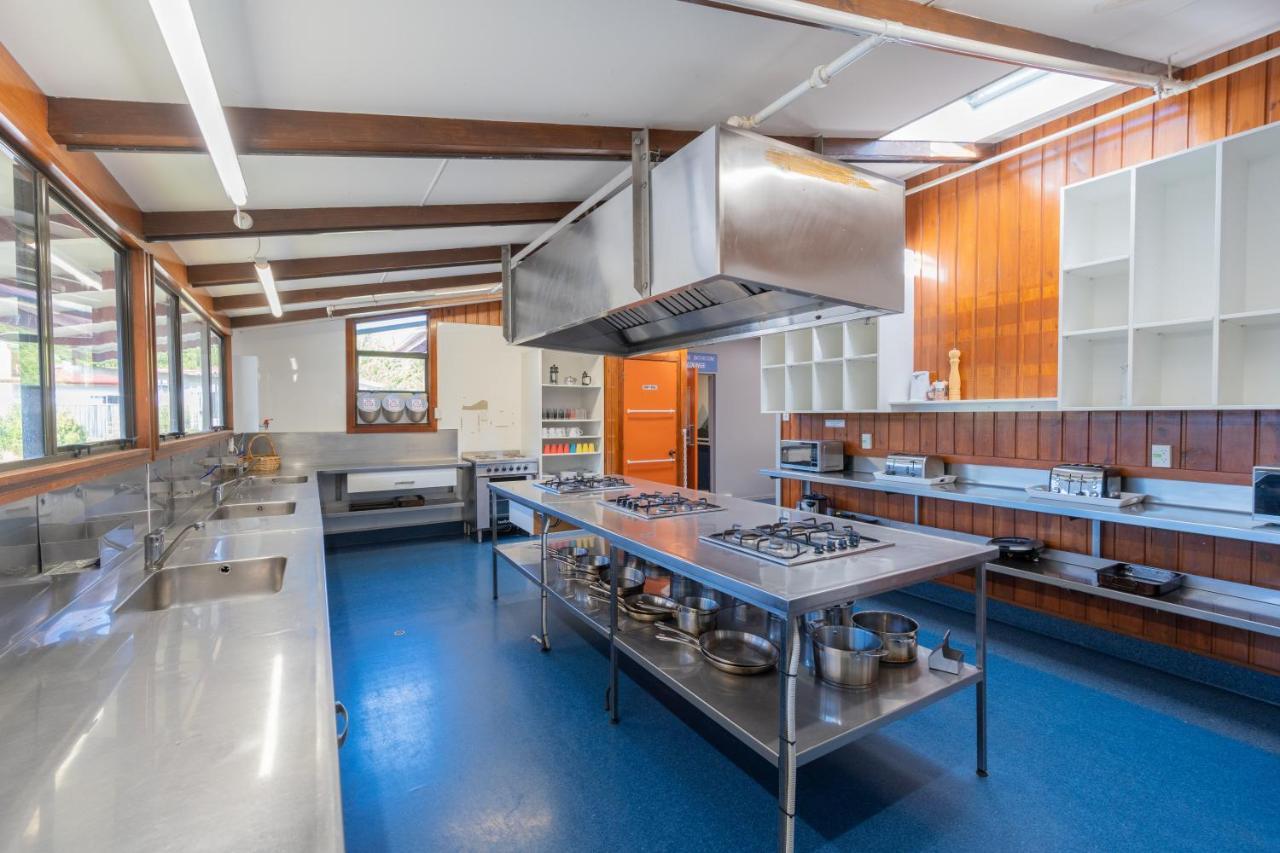 Te Anau Central Backpackers Eksteriør bilde